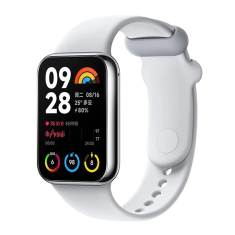 Фитнес трекер Xiaomi Smart Band 8 Pro Light Grey 
