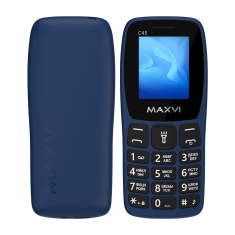 Maxvi C45 2 Sim Marengo 