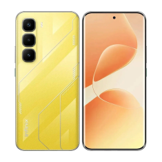 Infinix Hot 60 Pro+ 8/256GB Sonic Yellow (Желтый) 