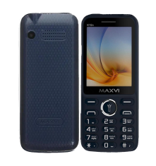 Maxvi K15n 2 Sim Blue 