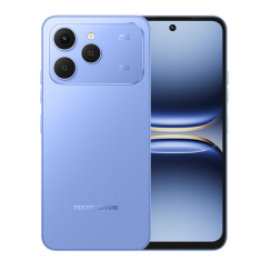 Tecno Spark 40 8/256GB Mirace Blue (Cиний) 