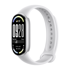 Фитнес браслет Xiaomi Smart Band 10 Glacier Silver 
