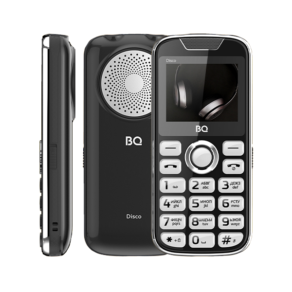 Телефон BQ 2005 Disco (Black)