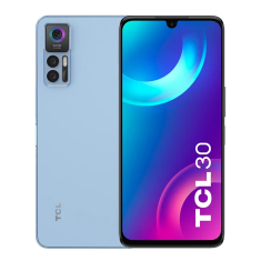 TCL 30 4/64GB Blue (Синий) 