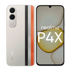 Realme P4X 4/128GB Beige (Бежевый) 