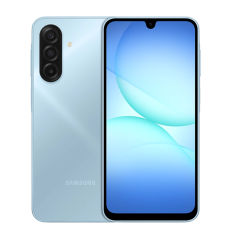 Samsung Galaxy A17 4/128GB Light Blue (Голубой) 