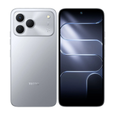 Tecno Spark 50 4/128GB Titanium Grey (Серый) 