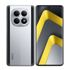 POCO M8 5G 8/256GB Silver (Серебристый) 