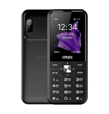 INOI 340 2 Sim PowerHub 4G Black 