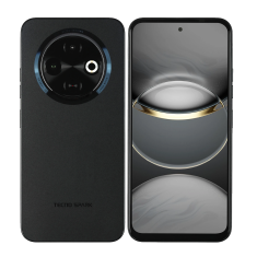 Tecno Spark 30C 6/128GB Black (Чёрный) 