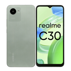 Realme C30 4/64GB Bamboo Green (Зелёный) б/у 
