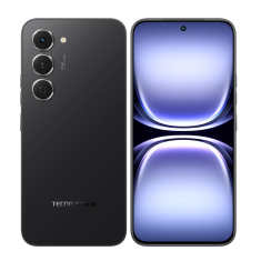 Tecno Spark 40 Pro 8/256GB Black (Чёрный) 