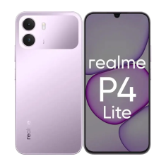 Realme P4 Lite 4/128GB Purple (Фиолетовый) 