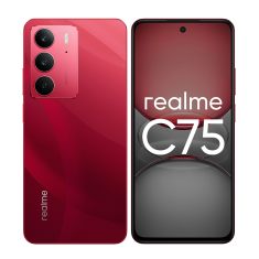 Realme C75 8/128GB Red (Красный) 