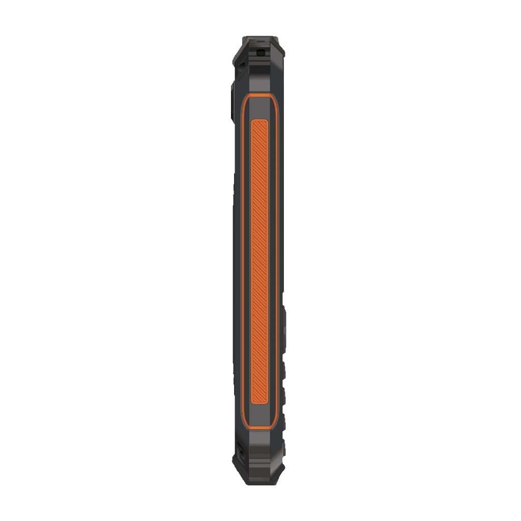 Телефон F+ R280 (Black/Orange)