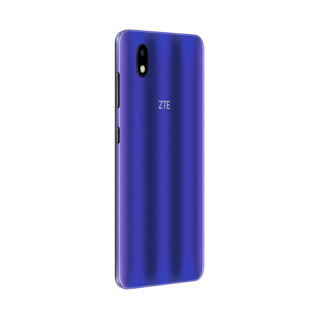 Смартфон ZTE Blade A3 2020 (1GB, 32GB, Violet)