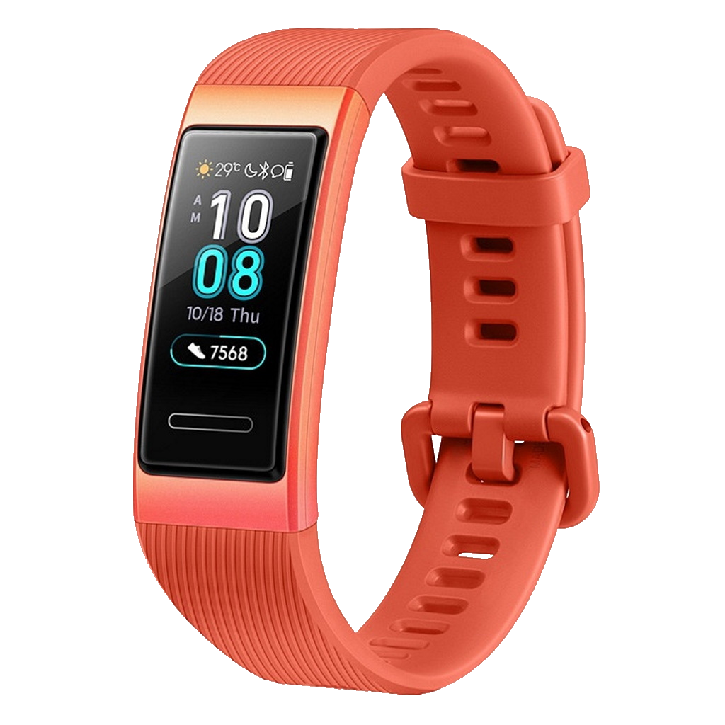 Huawei Band 3 Orange