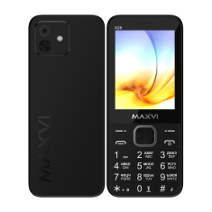 Maxvi K28 2 Sim Purple 