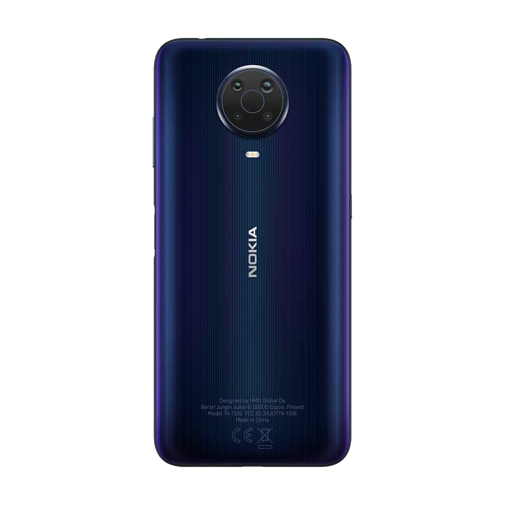 Смартфон Nokia G20 (4GB, 64GB, Blue)