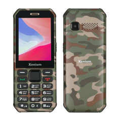 Xenium X300 2 Sim Green 