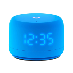 Умная колонка Яндекс Станция Лайт 2 Синий 