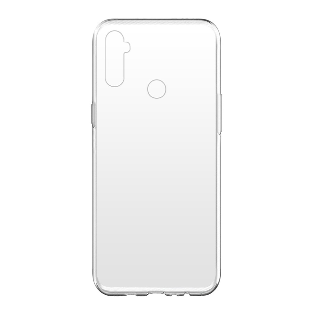 Чехол-накладка Neypo для Realme 5/C3 (Clear)