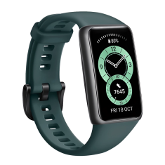 Фитнес-браслет Huawei Band 6 Forest Green  