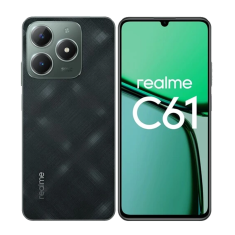 Realme C61 6/128GB Green (Зелёный) 
