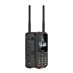 Olmio X15 2 Sim Black/Orange 