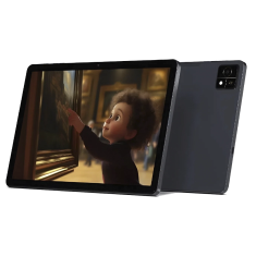 Планшет inoiTab 2 Pro 6/256GB Wi-Fi+LTE Space Grey (Серый) + FlipCover 