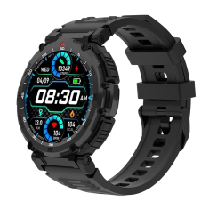 Смарт-часы Maxvi SW-08 Black 