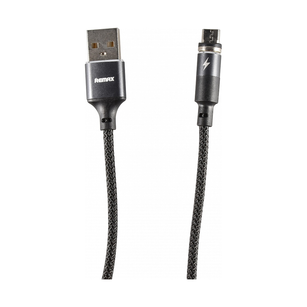 Купить Кабель магнитный Remax Zigie RC-102m USB - MicroUSB 1.2м в интернет  магазине Stimul в Волгограде