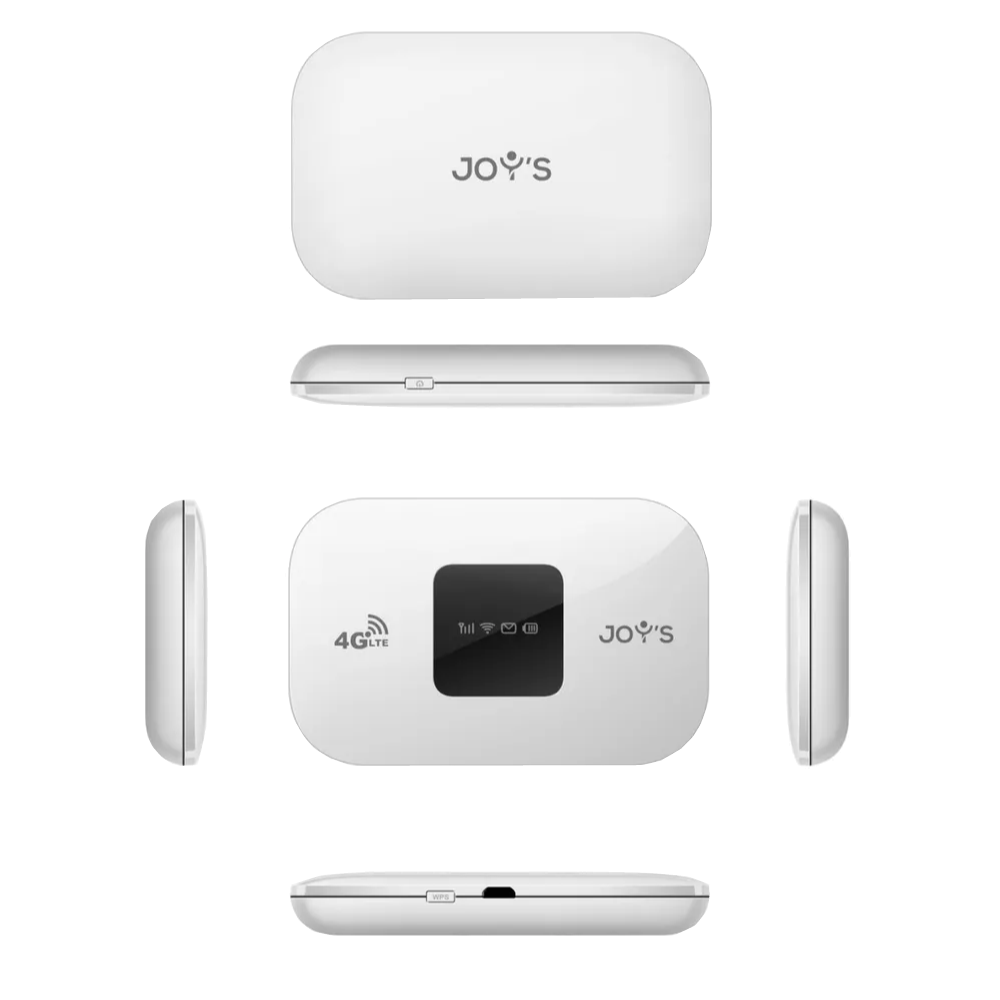 Wi-Fi Роутер M8 Joys (White)