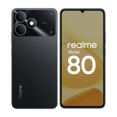 Realme Note 80 4/64GB Black (Черный) 