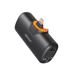 Портативное ЗУ Eplutus EB-100L 10000mAh порт Lightning черное 