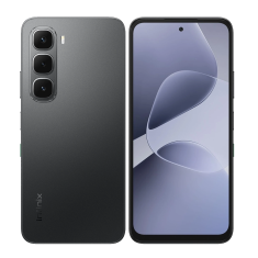 Infinix Hot 60i 4/128GB Black (Чёрный) 