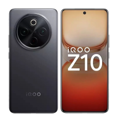 IQOO Z10 8/256GB Black (Черный) 