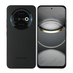 Tecno Spark 30C 8/256GB Black (Чёрный) 