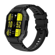 Смарт-часы Maxvi SW-03 Black 