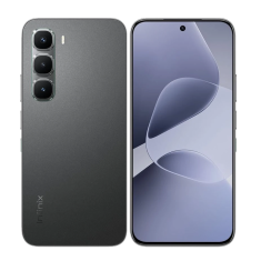 Infinix Hot 60 Pro 8/128Gb Black (Чёрный) 