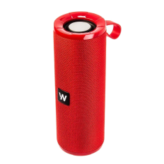 Колонка Walker WSP-110  красная 