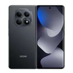 Xiaomi Redmi Note 15 6/128GB Black (Черный) 