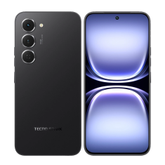 Tecno Spark 40 8/256GB Ink Black (Чёрный) 