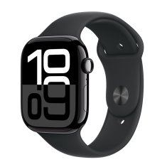 Apple Watch S10 46mm Jet Black (Черный) 
