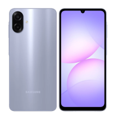 Samsung Galaxy A07 4/128GB Light Violet (Фиолетовый) 