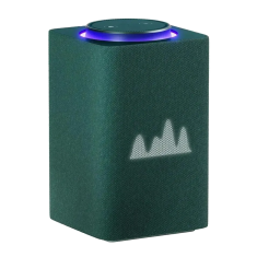 Умная колонка Яндекс Станция Макс с Zigbee Зелёная 