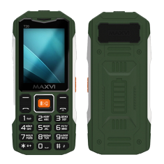 Maxvi T20 2 Sim Green 