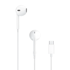 Наушники Apple EarPods с разъемом Type-C MYQY3ZM/A 