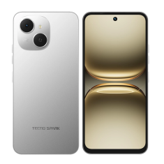 Tecno Spark 40C 4/128GB Grey (Серый) 