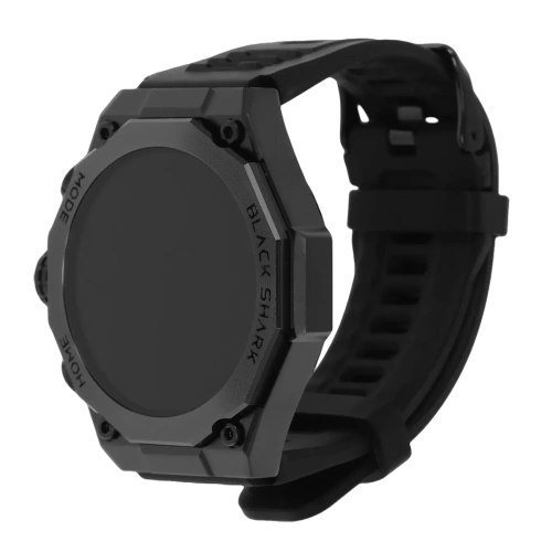 Смарт-часы Black Shark S1 Pro Black 